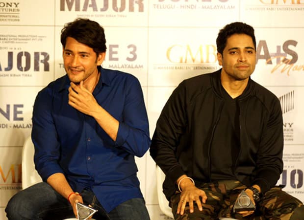Industry Stars Rally Behind Adivi Sesh's 'Dacoit' as Trailer Sets Revenge Drama Benchmark
