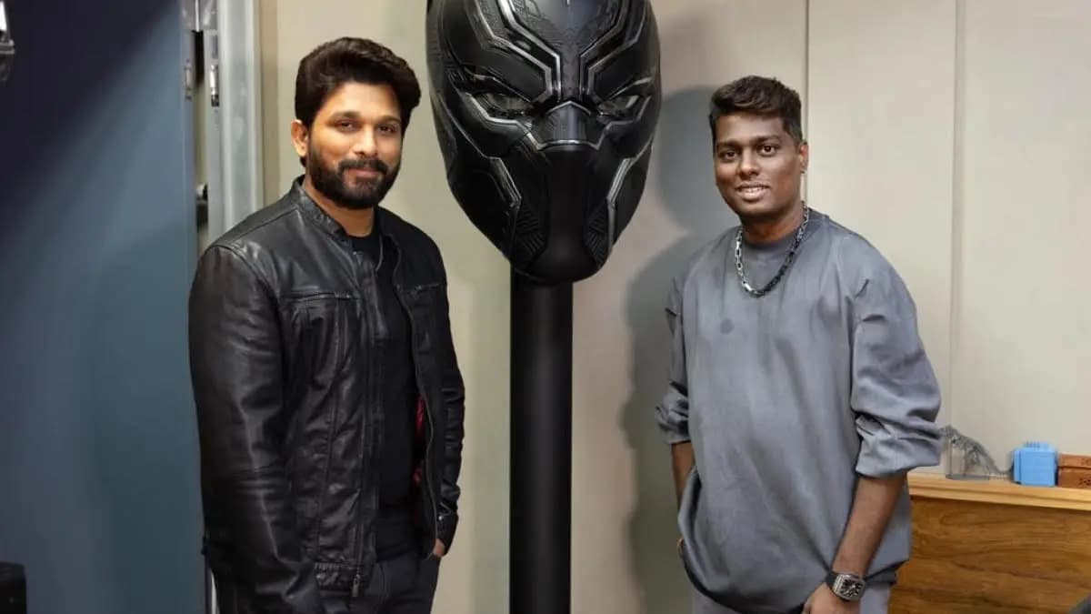 Allu Arjun Fans May Get Just a Poster on April 8, Not the Video Reveal They Expected