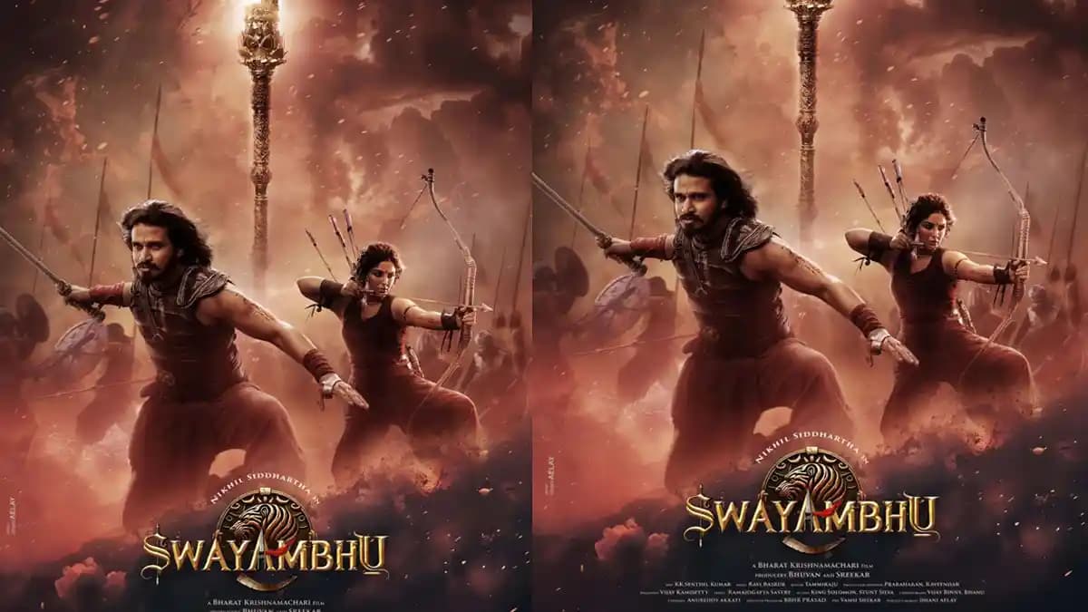 Netflix's 50% Box Office Revenue Model Redefines OTT Deals for Swayambhu