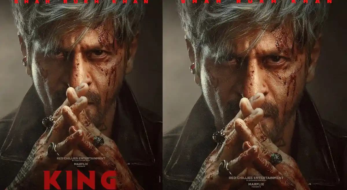 Shah Rukh Khan's King Shifts Dubai Action Sequences to Mumbai Studios Amid Regional Tensions