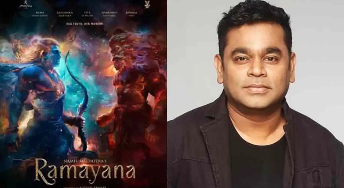Rahman's ₹30 Crore Plus Profit Share: New Benchmark for Music Directors in India