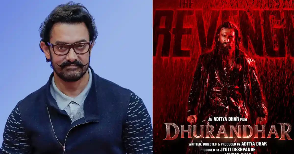Aamir Khan Finally Acknowledges Dhurandhar Franchise. But Admits He Hasn't Watched