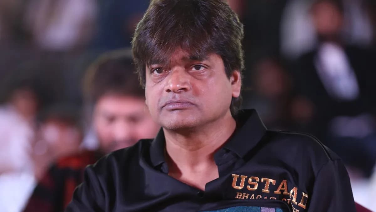Harish Shankar's Defence of 'Ustaad Bhagat Singh' Logic Gaps Backfires Spectacularly