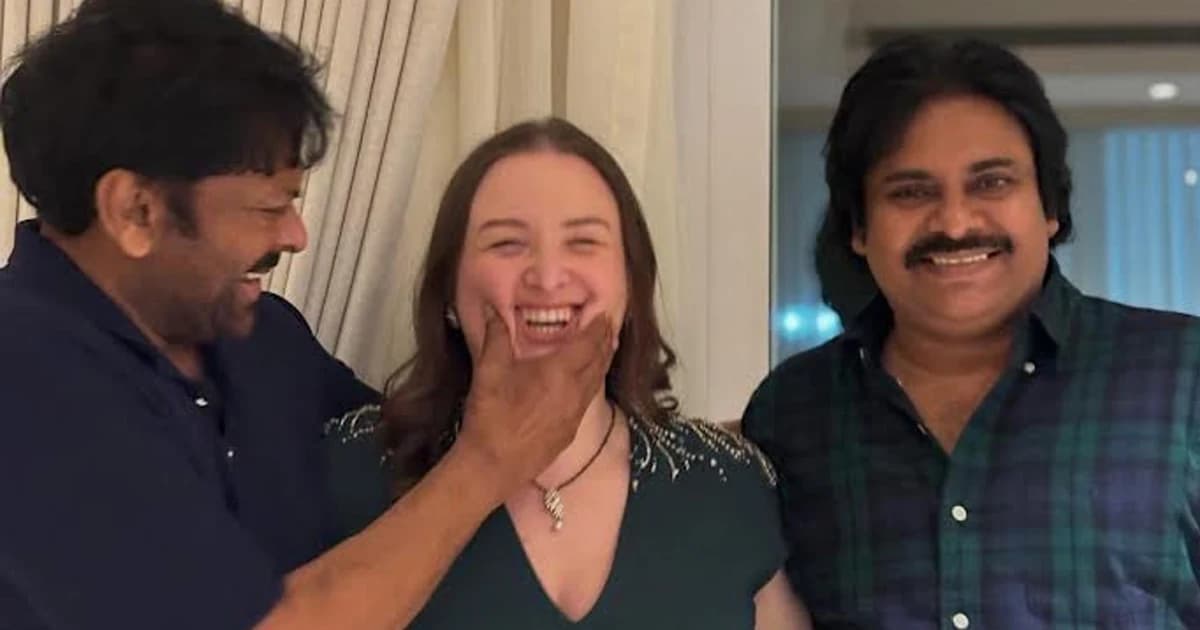 Anna Konidela's Heartfelt Note on Calling Chiranjeevi 'Annayya' Melts Hearts