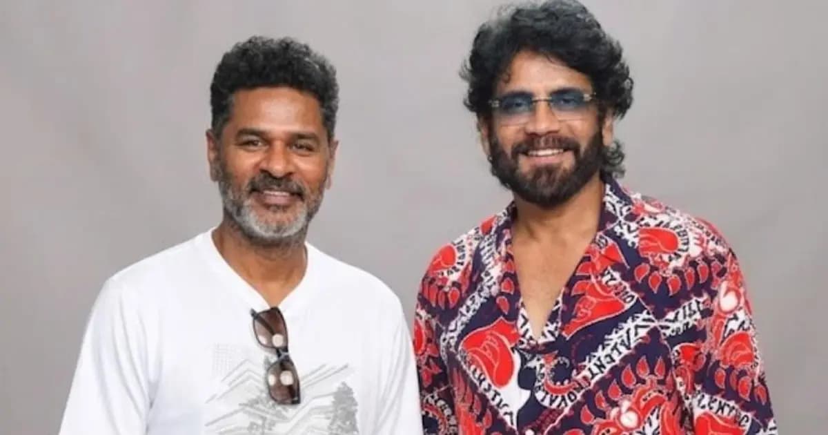 The Prabhu Deva Magic: How Nagarjuna's Dance Numbers Redefined Telugu Cinema Cool