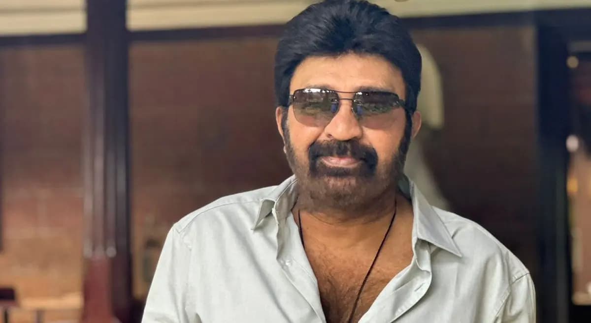 Rajasekhar Confident 'Biker' Will Be Superhit, Praises Director's Vision