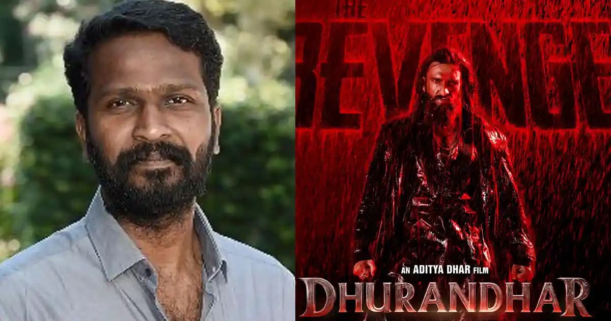 Vetrimaaran Takes Veiled Dig at Dhurandhar 2 as Ranveer Singh Film Crosses ₹1100 Cr