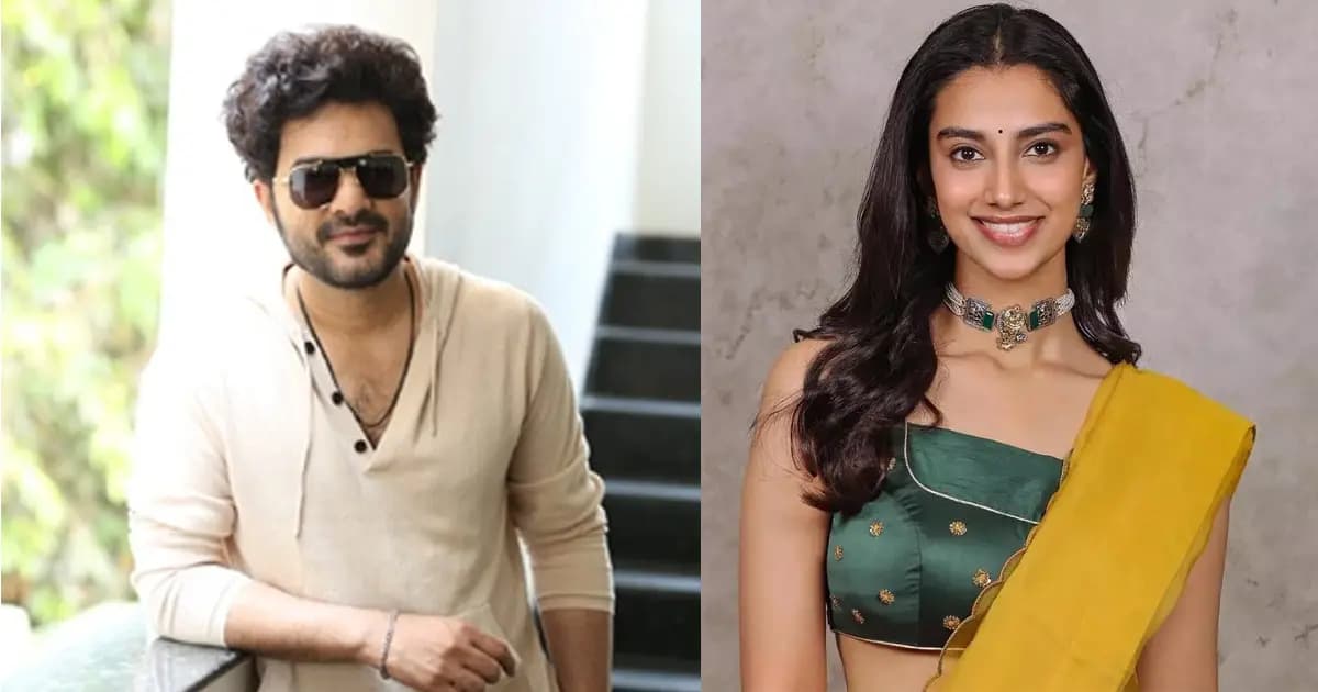 Siddhu Jonnalagadda, Venky Atluri Make OTT Debut with Netflix Series