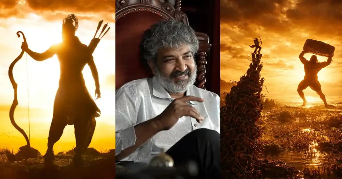 Ramayana's Grand Debut Ironically Amplifies Rajamouli's Varanasi Buzz