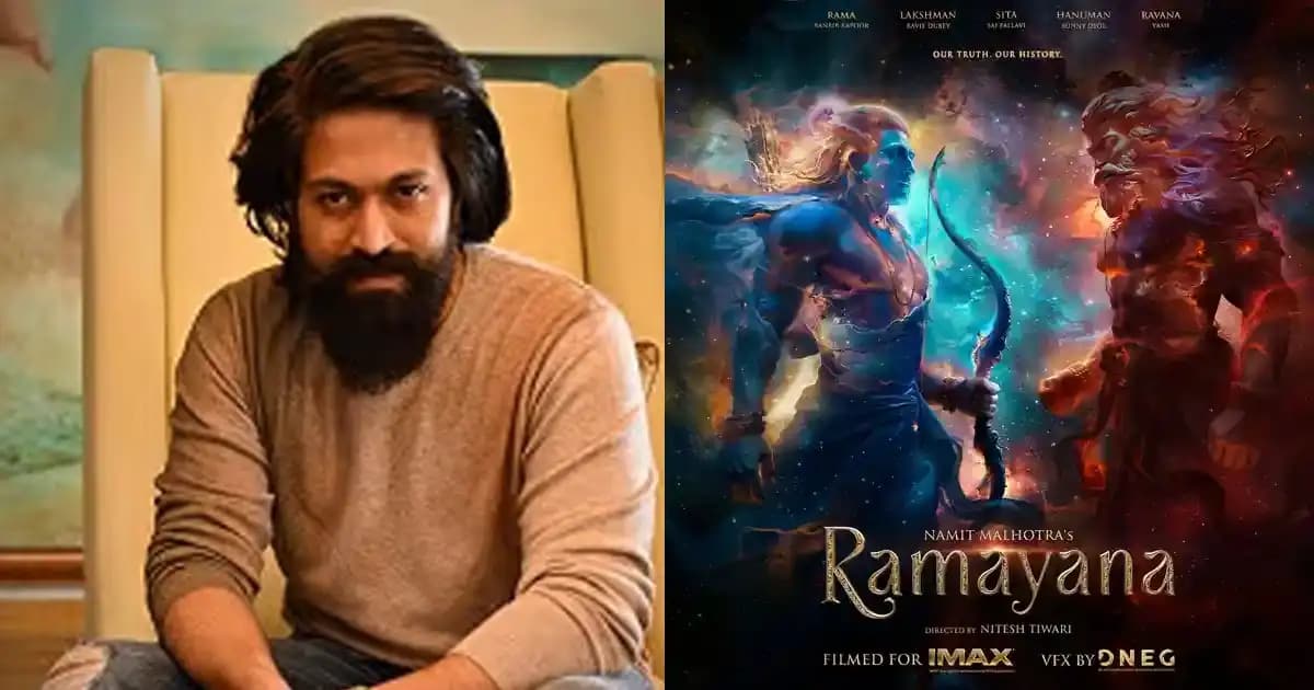 Yash Plans Extended Break After Ramayana; Addresses Fan Concerns Over Film Gaps
