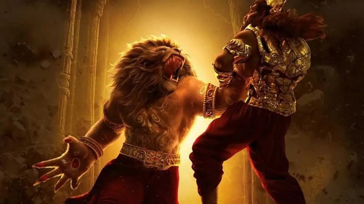 Mahavatar Universe Ready to Unveil Second Film: Title Drop Set for Tomorrow