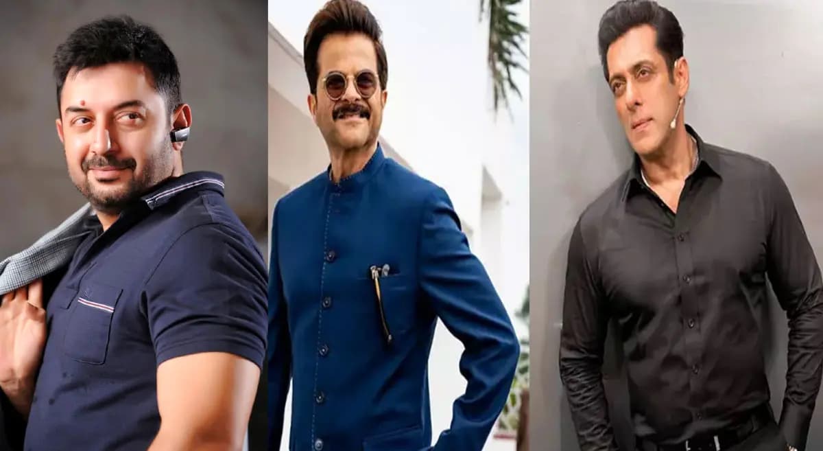 Vamshi Paidipally's Salman Khan Project Takes Shape with Star-Studded Cast