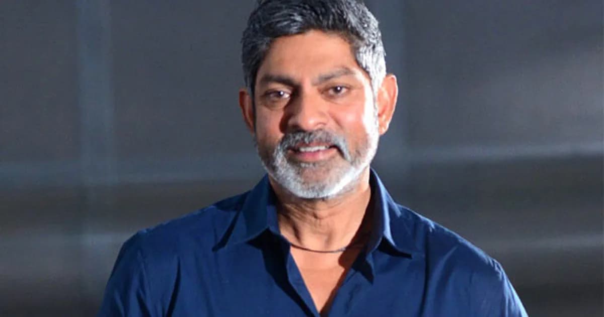 Jagapathi Babu promises surprise role in Ram Charan's Peddi, raises June release stakes