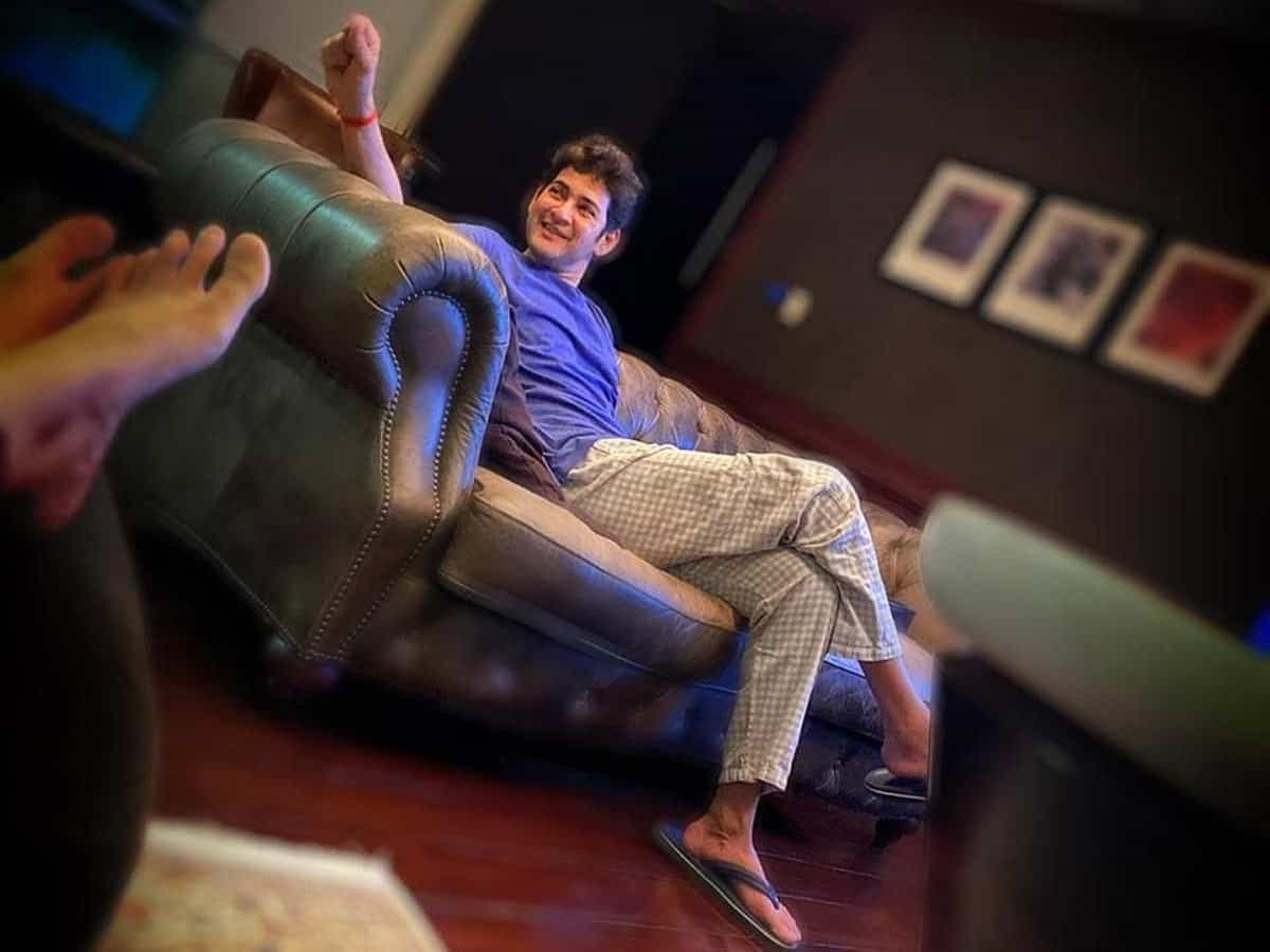 Mahesh Babu's Extended Sabbatical: A Career Pattern Emerges