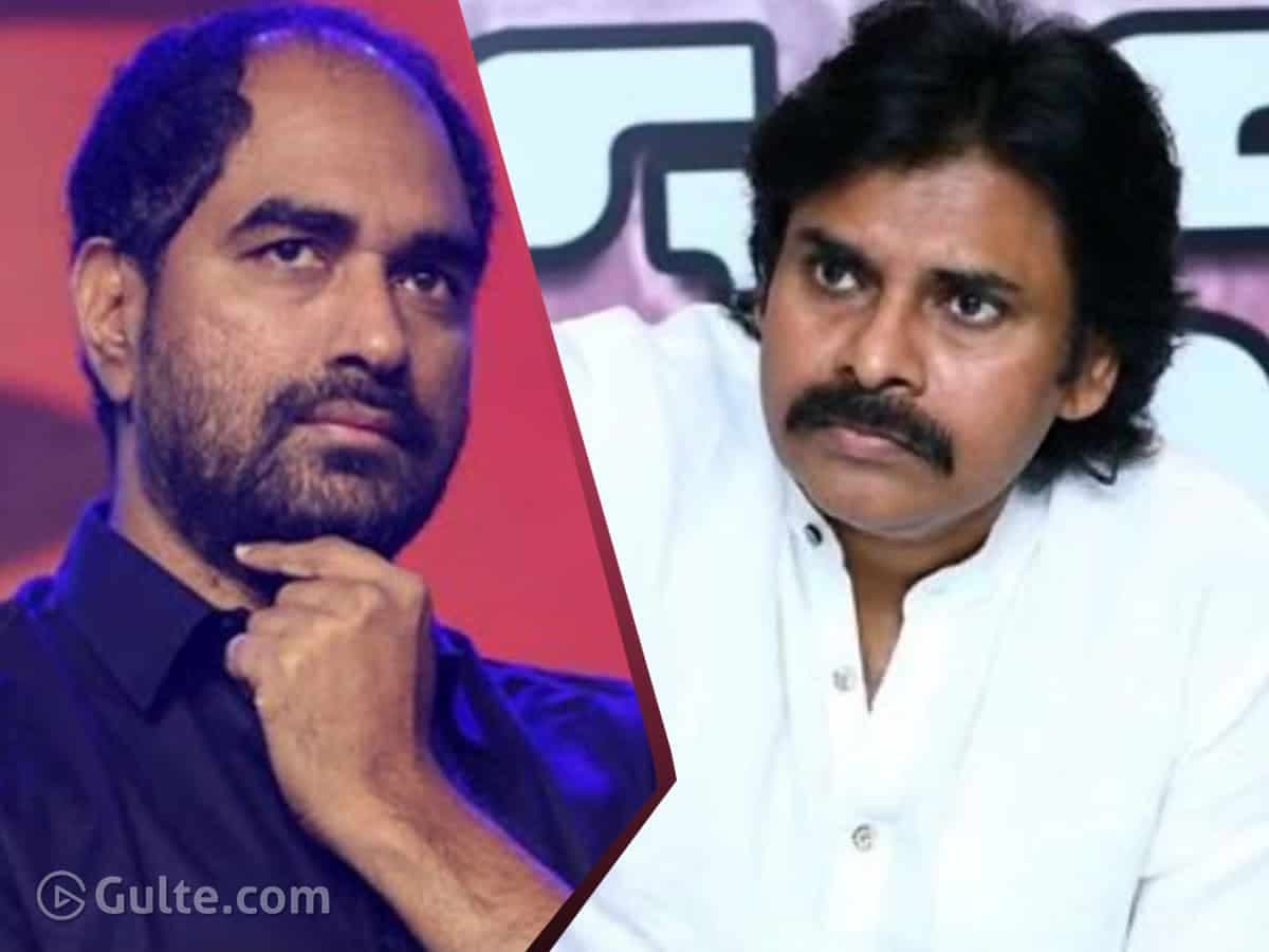 Nature's Fury Hits Pawan Kalyan's Period Epic: Massive Set Washed Away