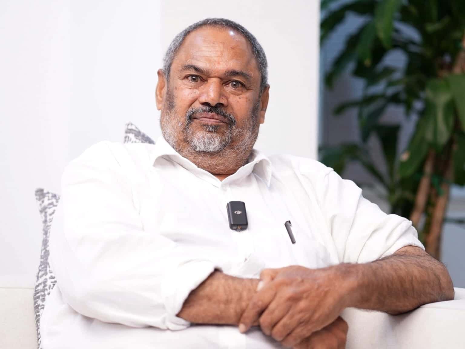 Veteran R. Narayana Murthy Takes Aim at Today's Slow-Moving Star System