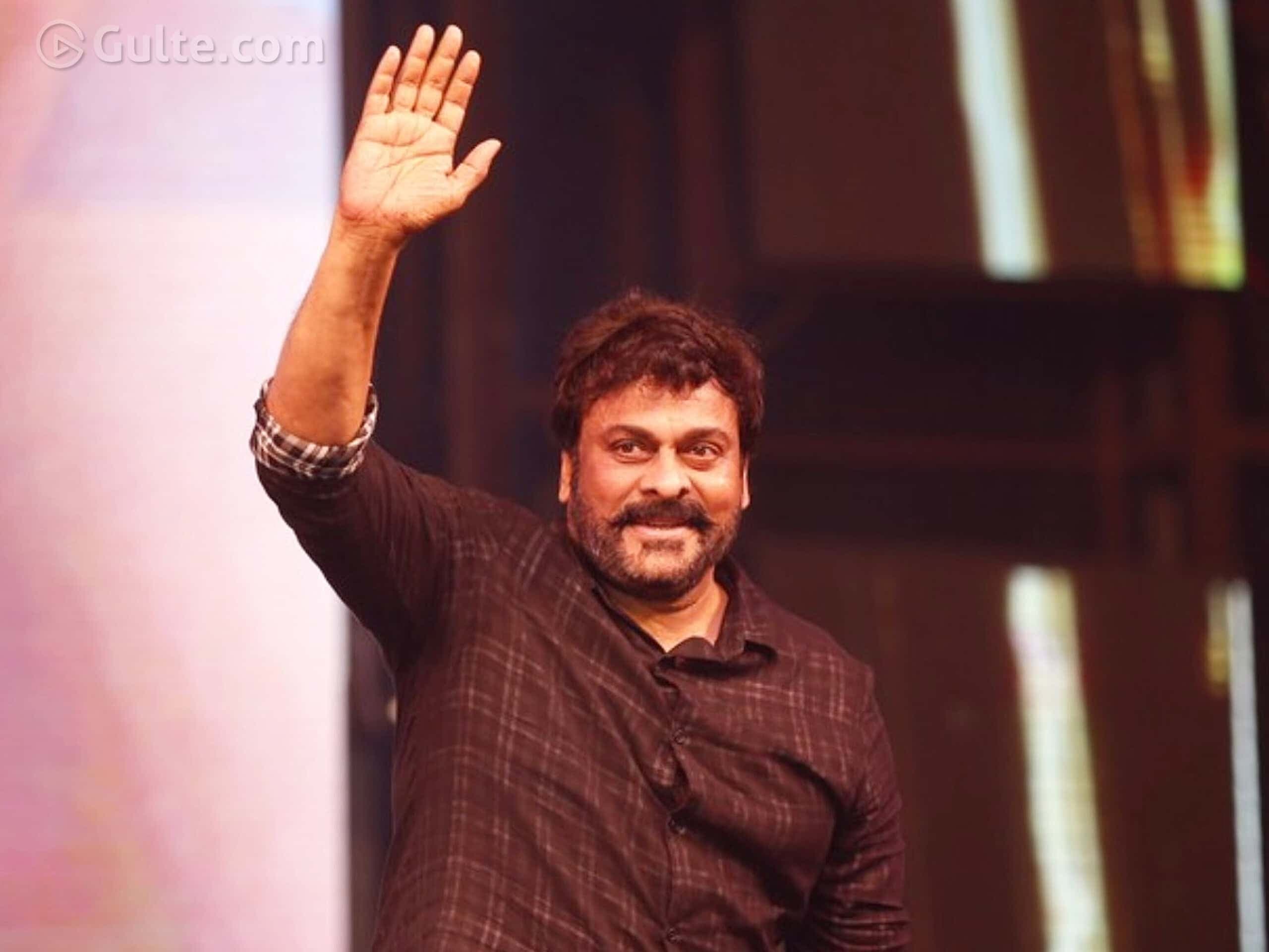 Chiranjeevi's 20 Lakh Medical Aid Week Shows Why He's Cinema's True Megastar