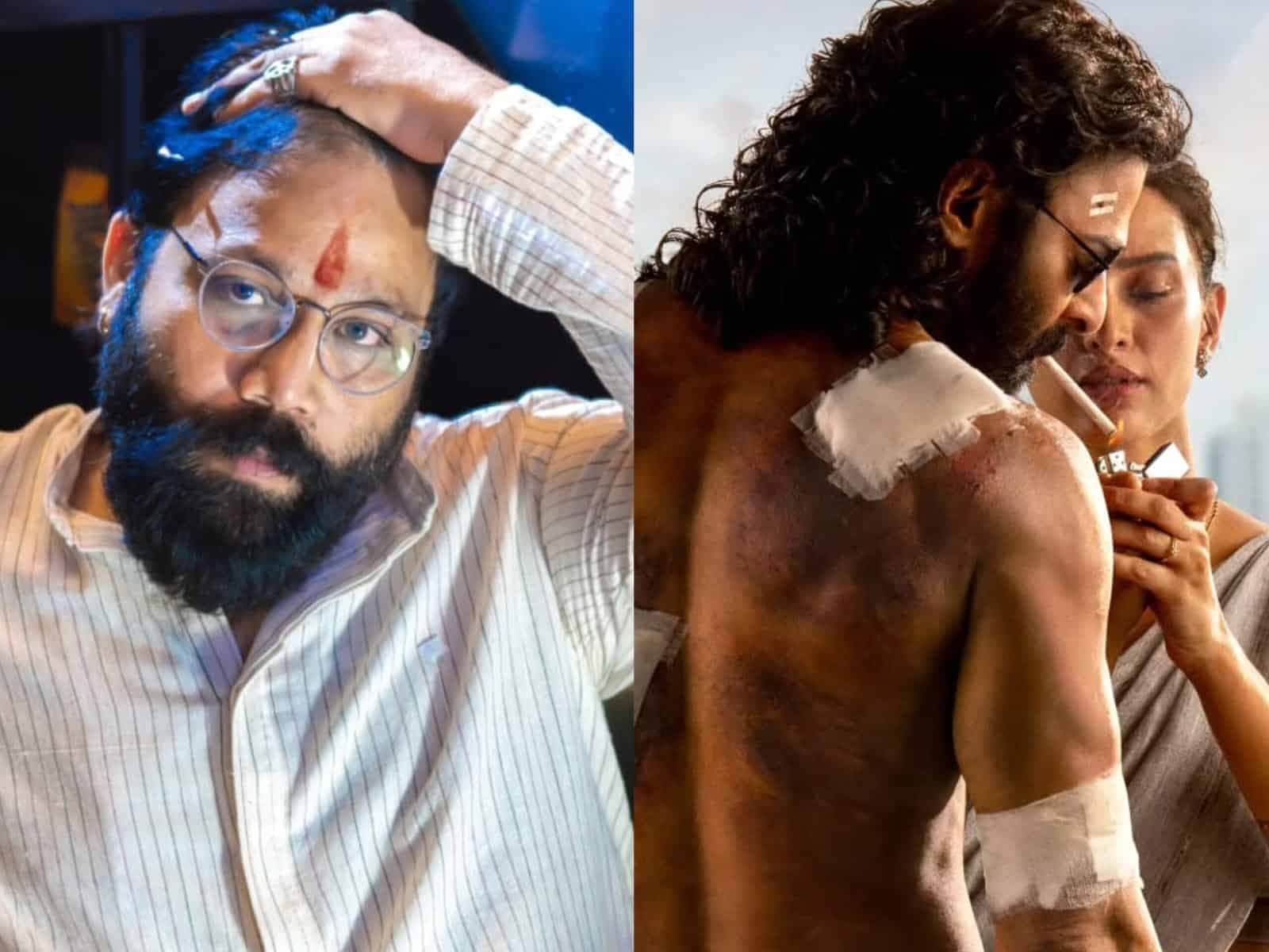 Spirit Action Block Takes Shape: Vanga Designs Raw Fight Sequences for Prabhas