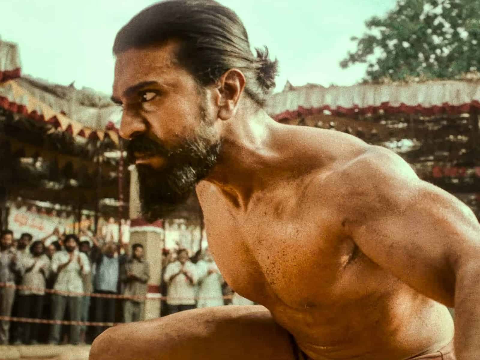 Ram Charan's Peddi Eyes Hindi Gold Mine with Strategic Release Window