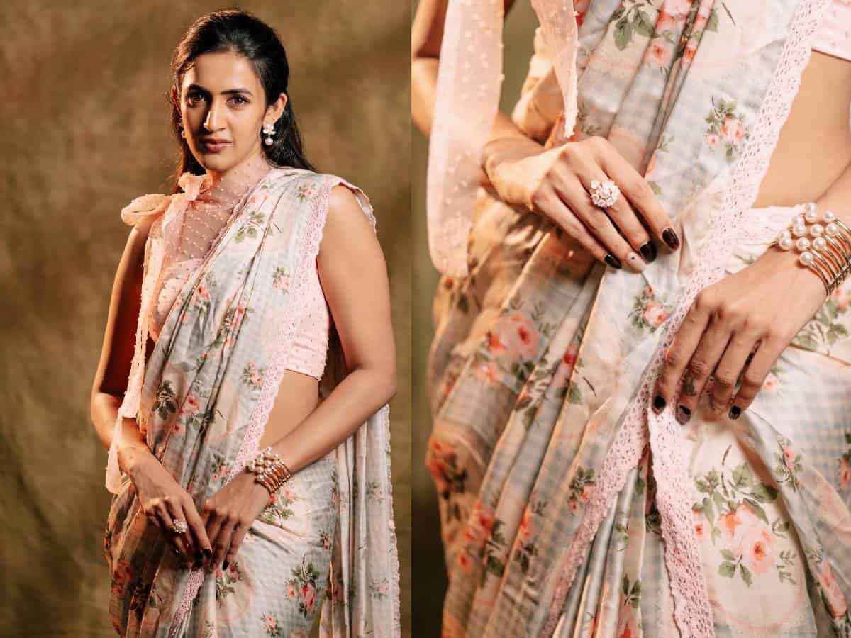Niharika Konidela Commands Producer Duties With Style Ahead Of Rakasa Release