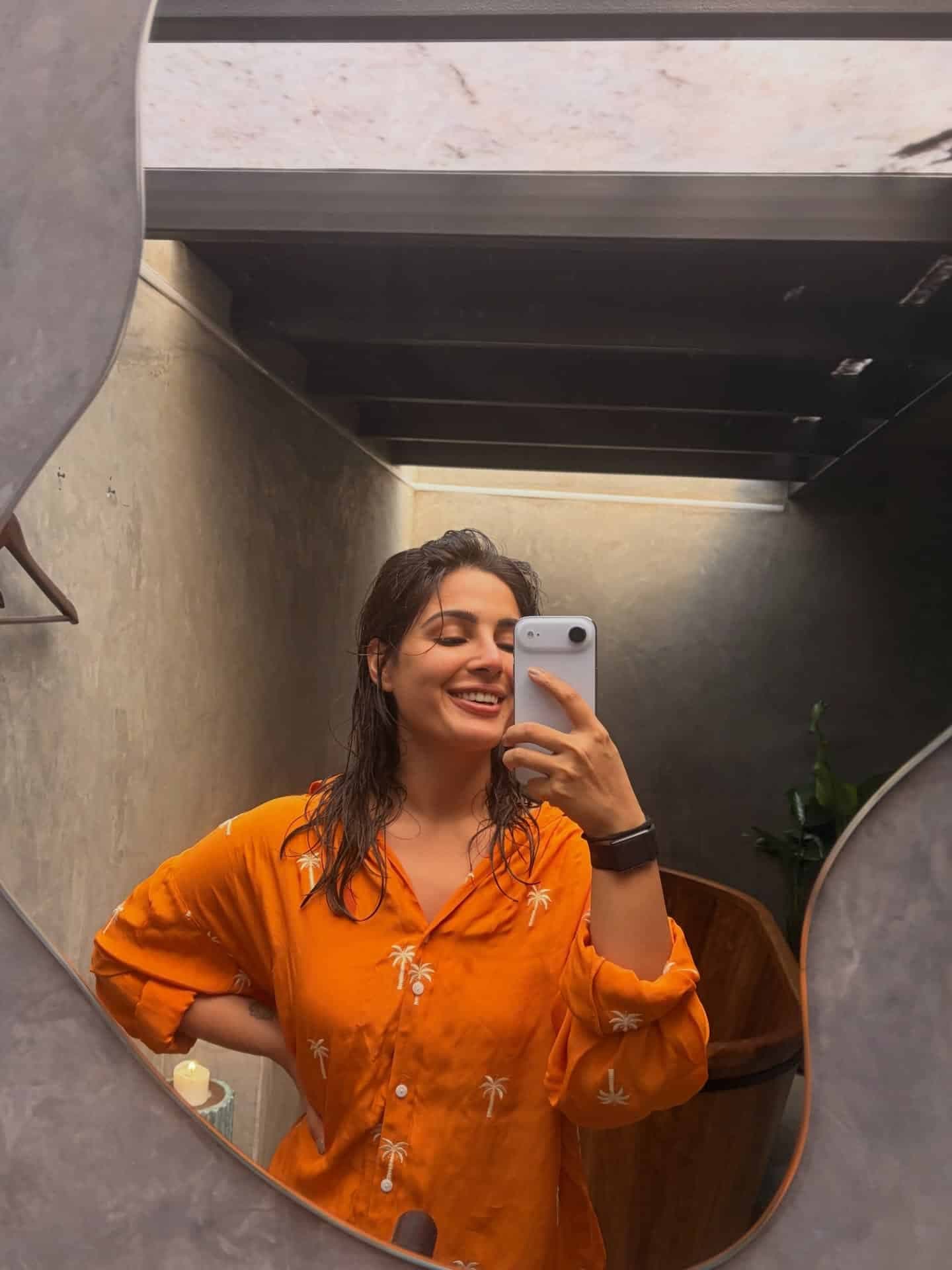 Samyuktha Menon's Bold Fashion Statement Sets Social Media Ablaze