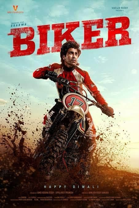 Sharwanand's 'Biker' Premiere Shows Sell Out Instantly, Extra Screens Added