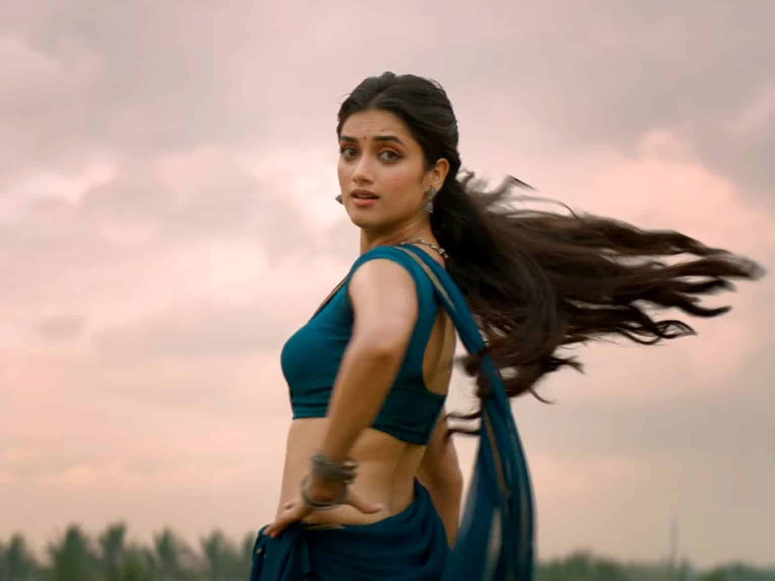Bhagyashri Borse's Lenin Song Sparks Viral Dance Trend, Career Comeback Hopes High