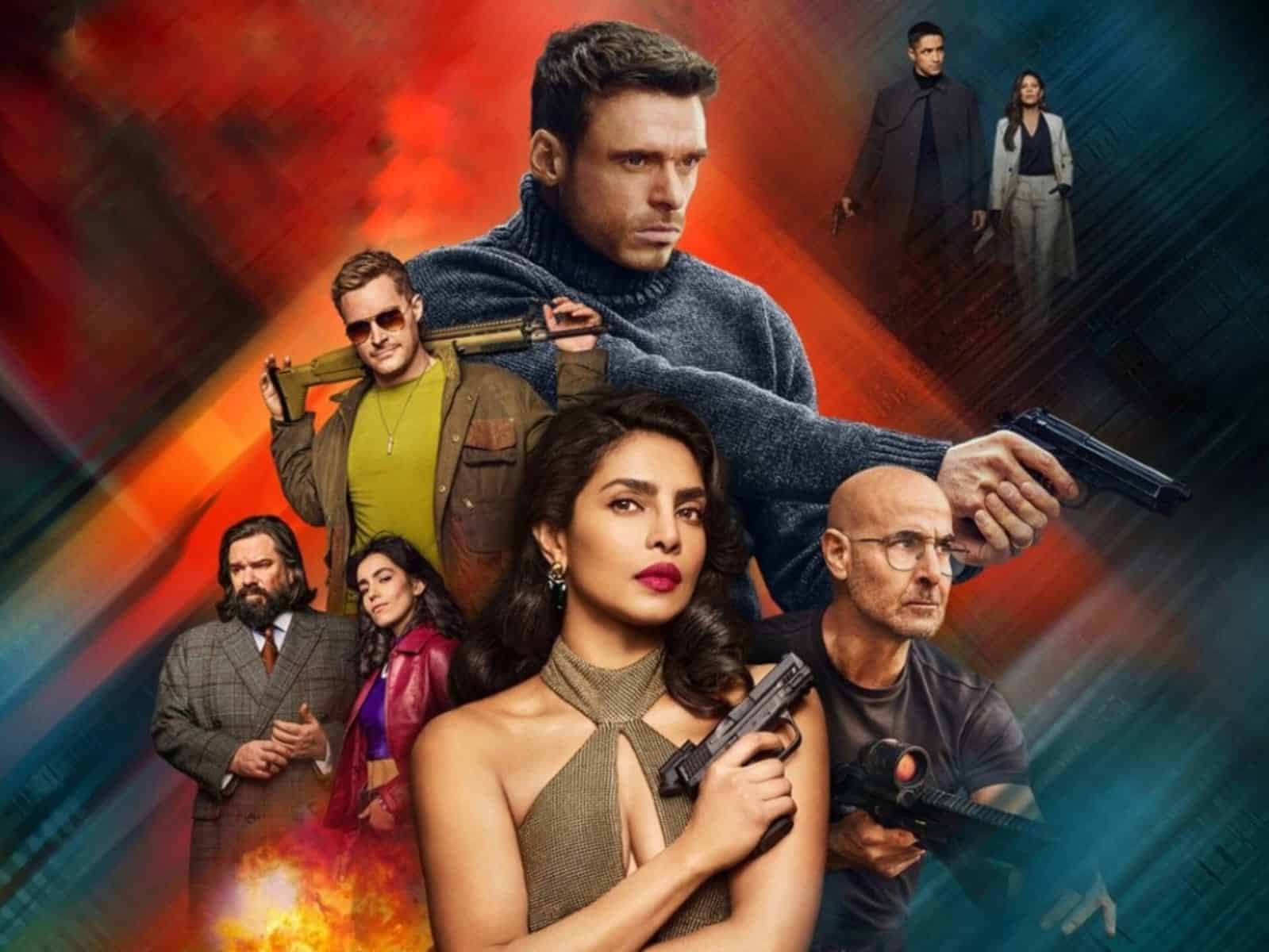Citadel Season 2 Stakes Are Sky-High for Priyanka Chopra's Hollywood Future