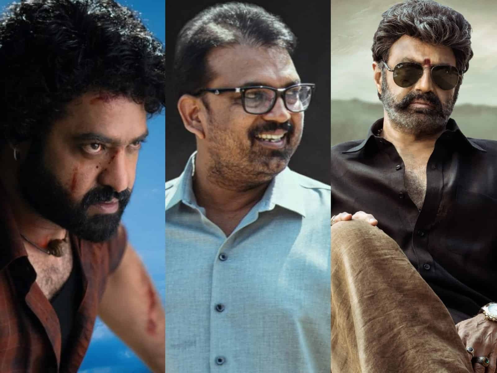Koratala Siva Eyes Balakrishna Project as NTR Delays Push Devara 2 Into Limbo