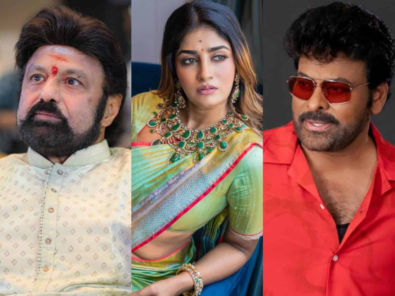 Dimple Hayathi Eyes Career Transformation with Villain Roles in Mega and Nandamuri Films