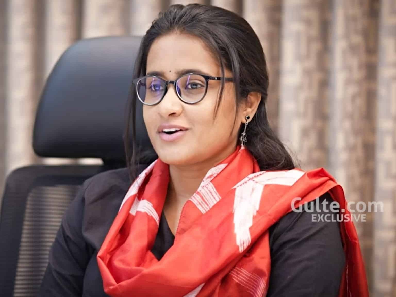 Manasa Sharma's Raakaasaa Could Break Tollywood's Female Director Drought