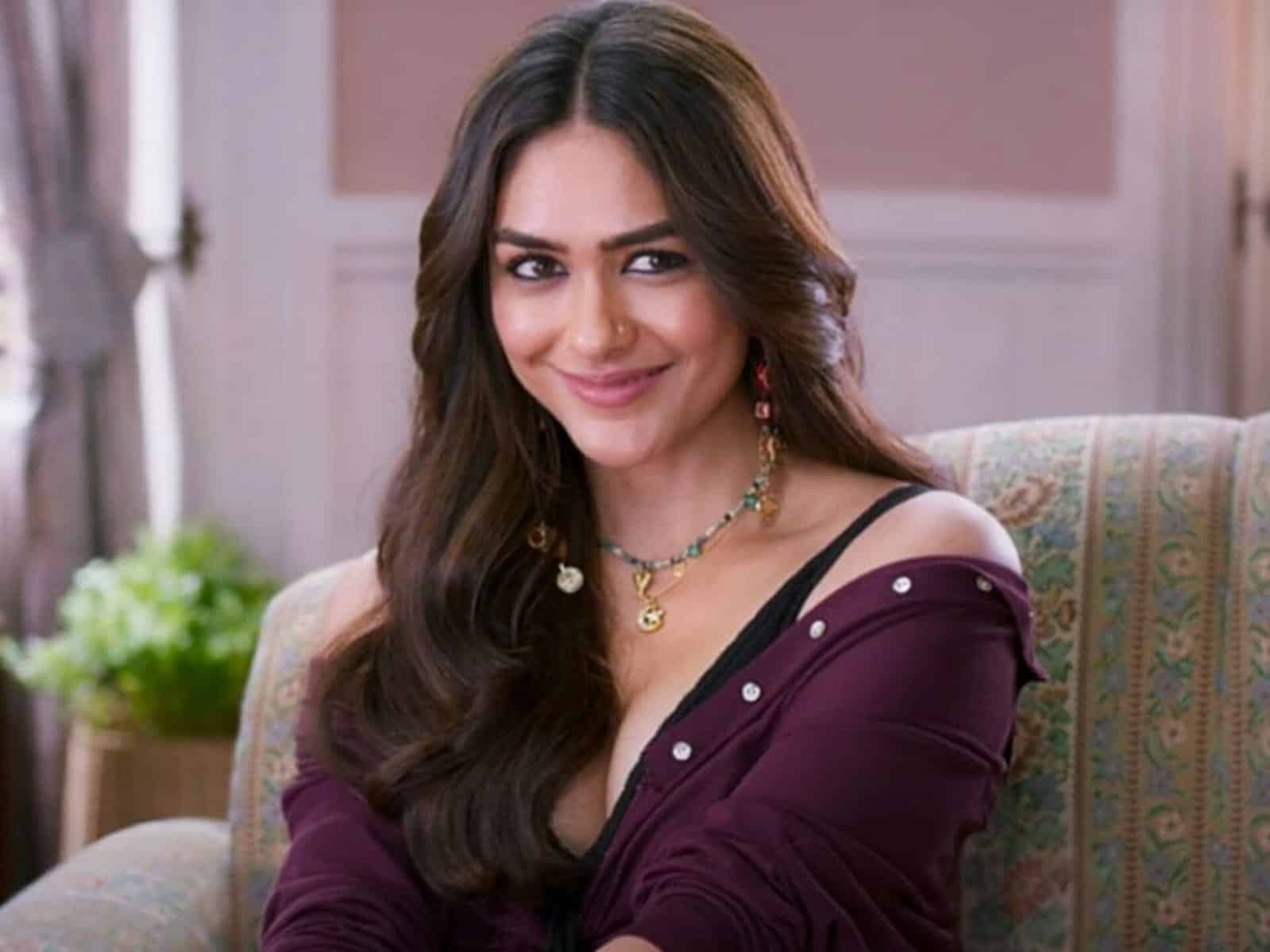 Mrunal Thakur's Bollywood Disillusionment: Trust Shaken on Son of Sardaar 2
