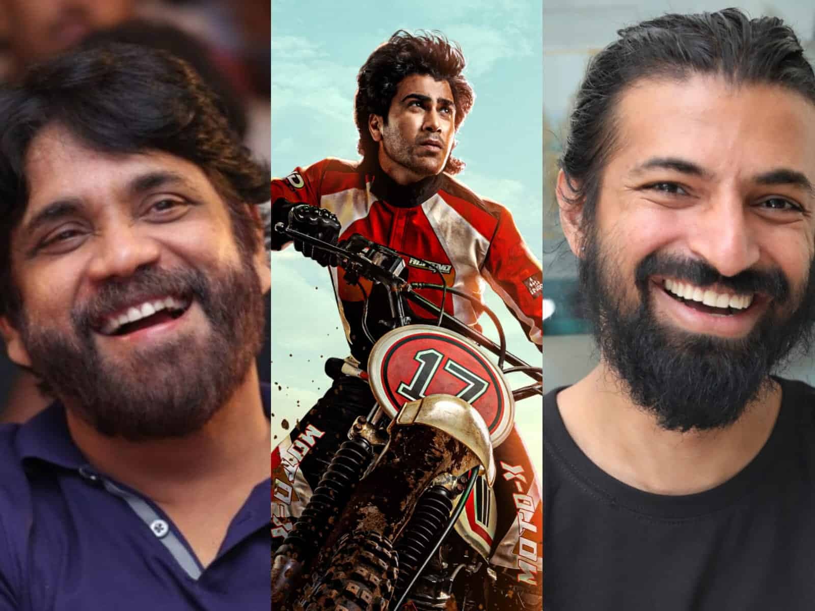 Industry Titans Nagarjuna, Nag Ashwin Rally Behind Sharwanand's 'Biker' After Strong Opening