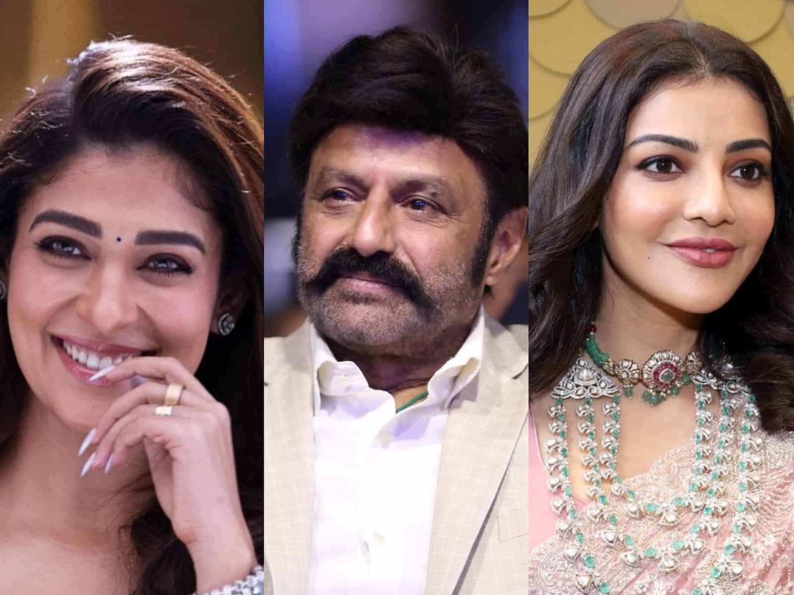 Nayanthara Exit Creates Casting Chaos for Balayya's NBK 111