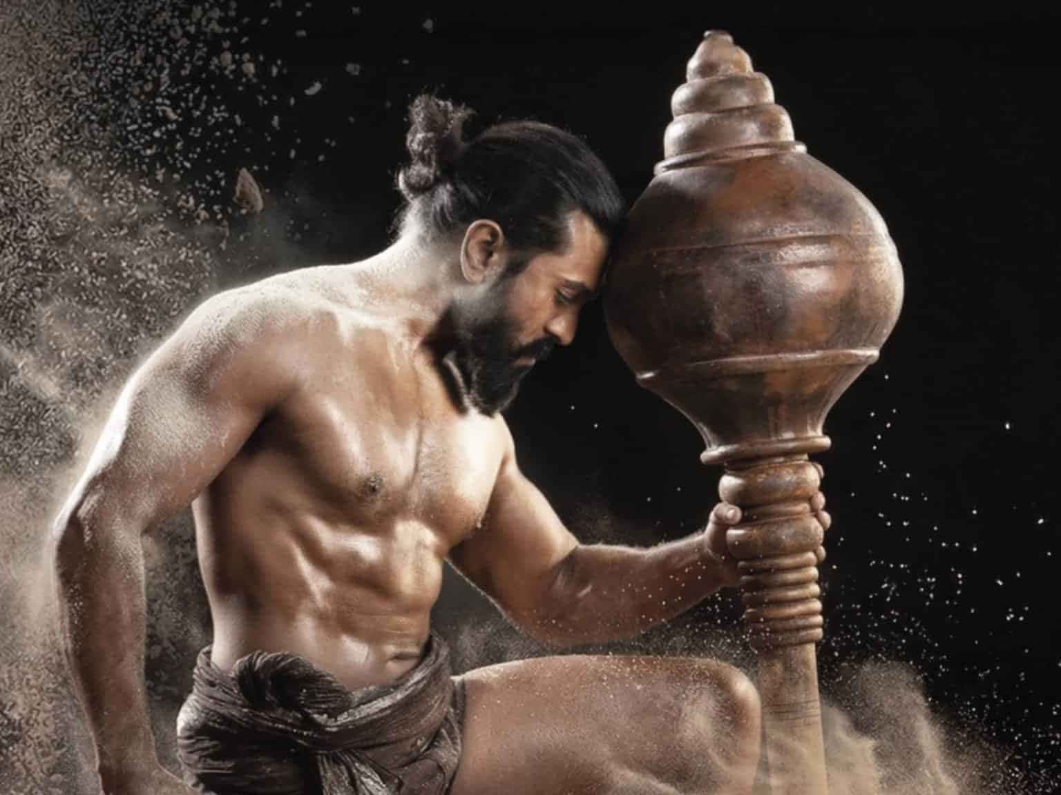 Ram Charan's Cryptic Comments Keep 'Peddi' April 30 Release in Doubt