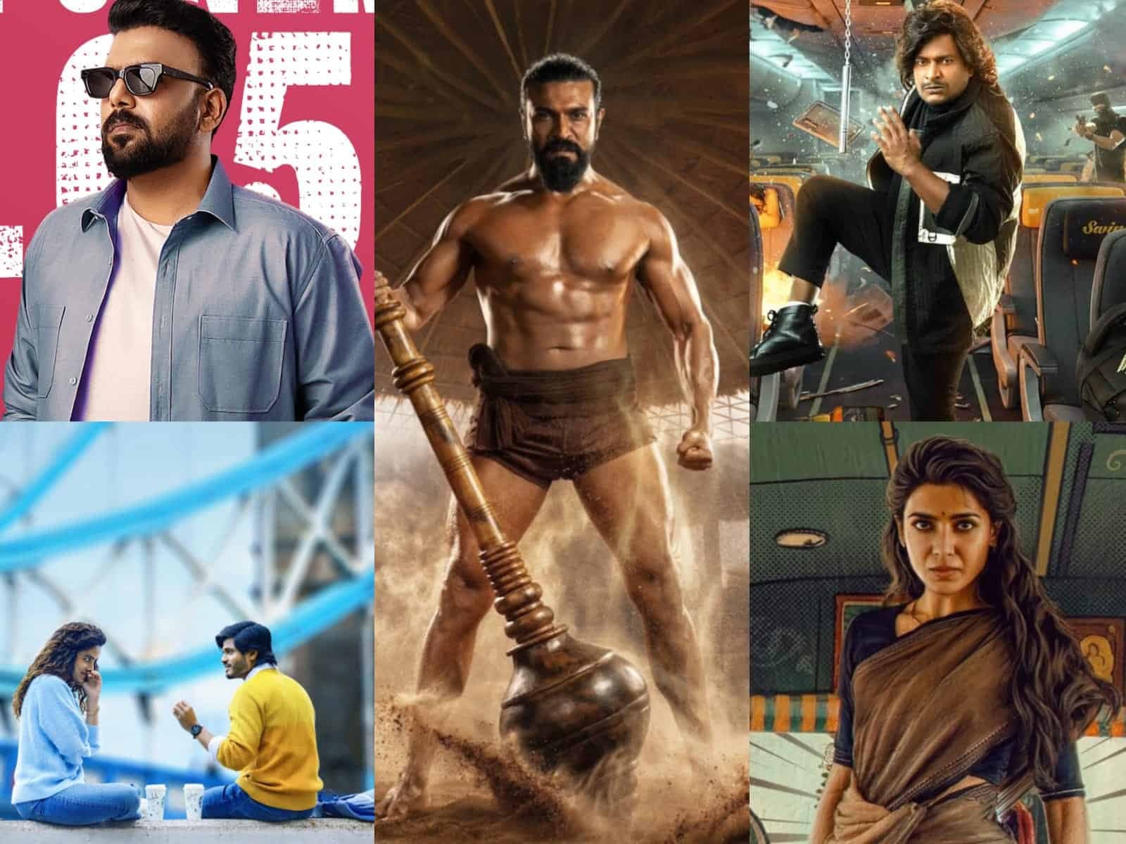 Peddi Postponement Opens May Window as BGM Work Continues