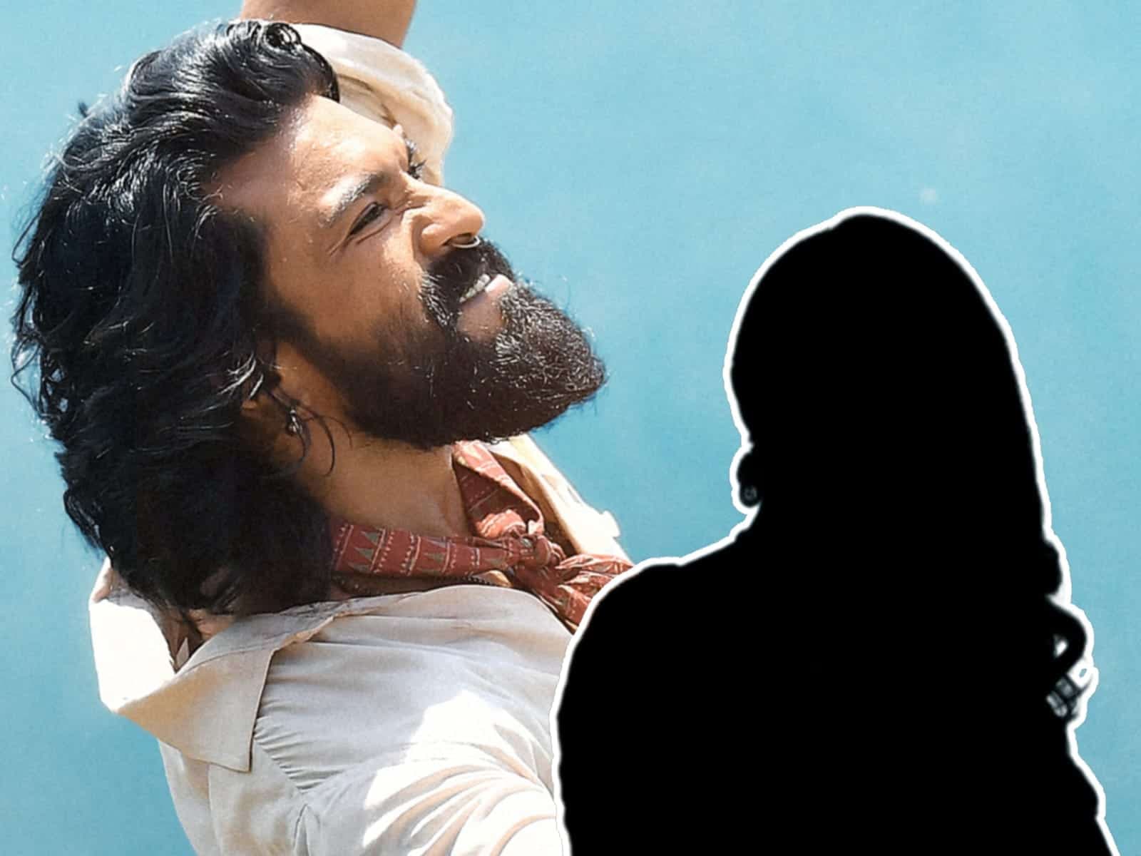Newcomer Plays PR Game While Shruti Haasan Bags Peddi Special Song