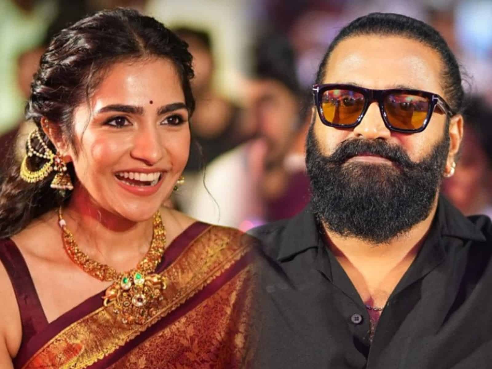 Rukmini Vasanth's Award Post Quashes Rishab Shetty Rift Rumours