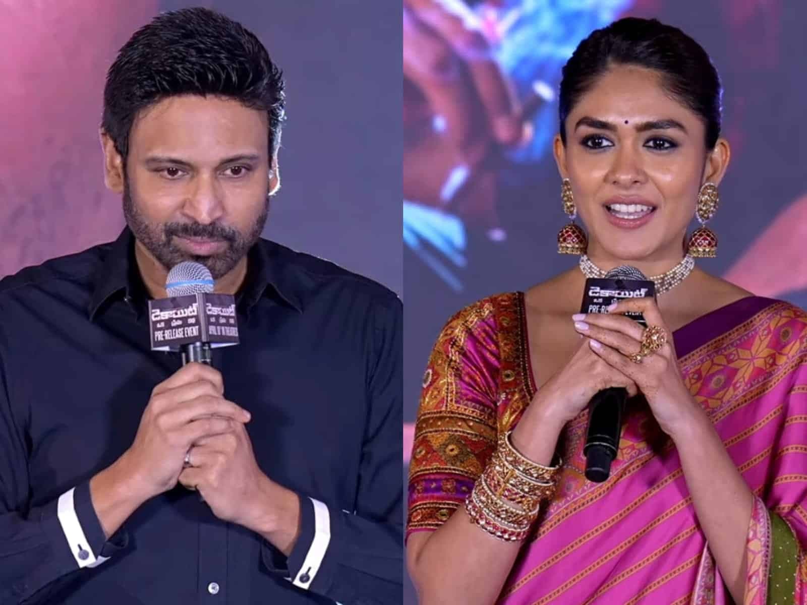 Sumanth's Public Apology to Mrunal Sparks Curiosity About Sita Ramam Deleted Scene