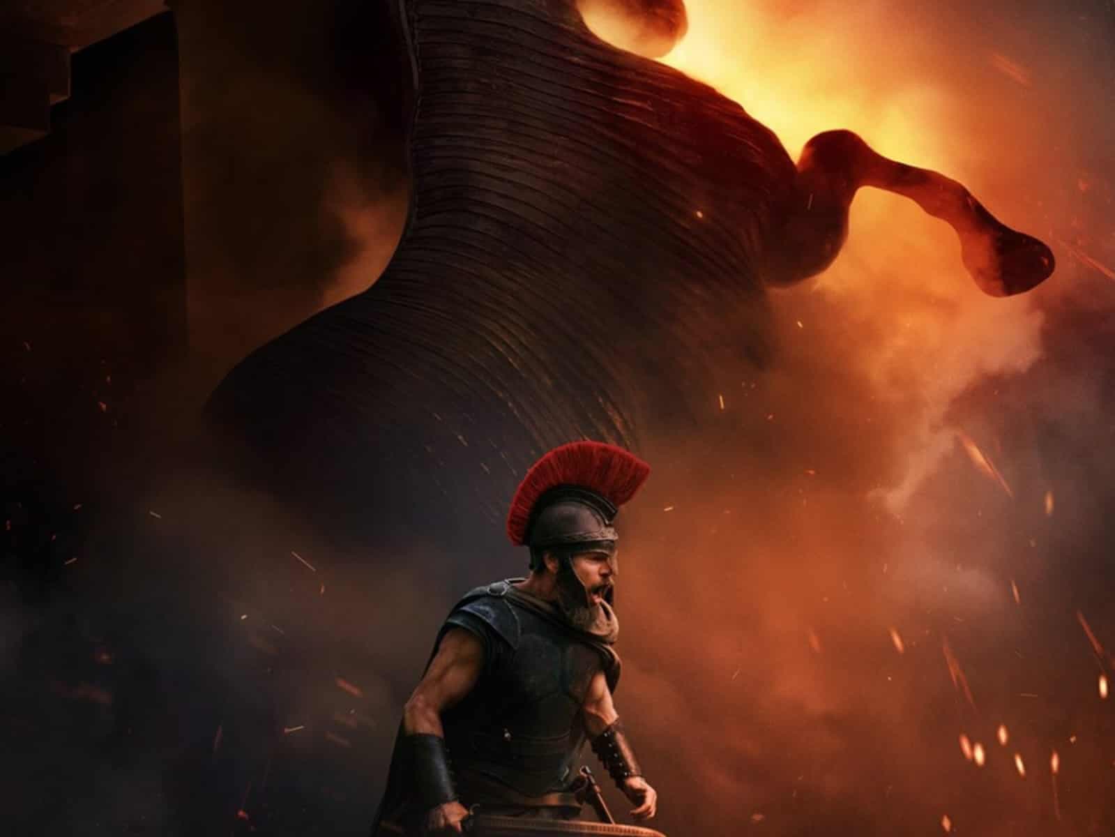 Nolan's 'The Odyssey' Trailer Promises Epic Scale With Stellar Cast