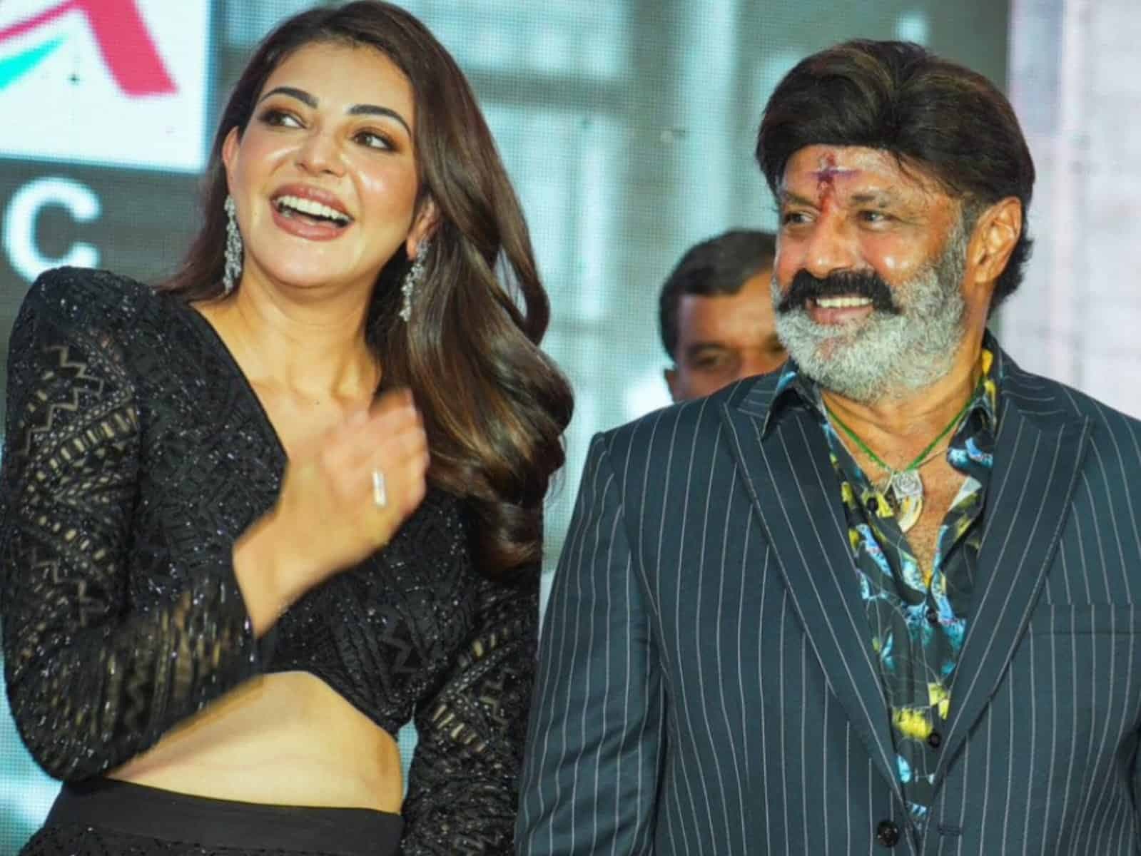Kajal Aggarwal Steps In For Nayanthara In NBK111 As Balayya's Latest Gets Cast Shuffle