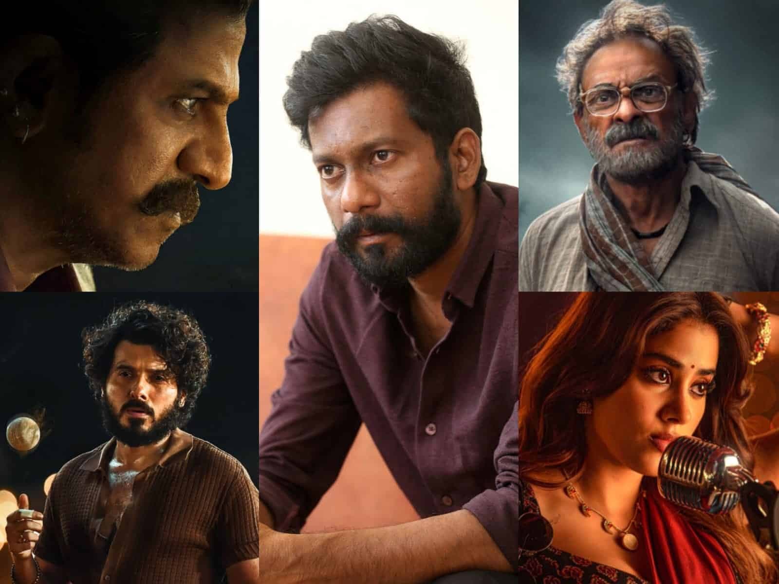 RC 16 Marketing Mystery: Buchi Babu's Selective Peddi Promotions Raise Questions