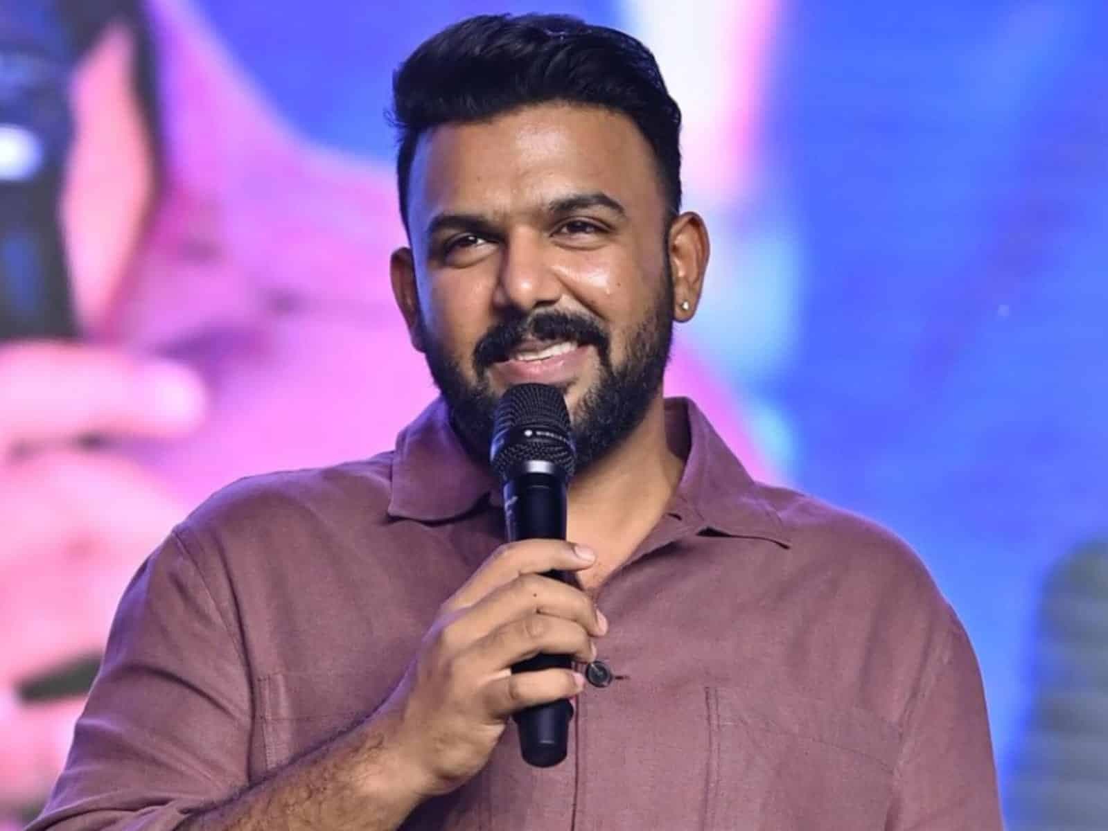 Tarun Bhascker's Acting Gamble Threatens His Directorial Legacy