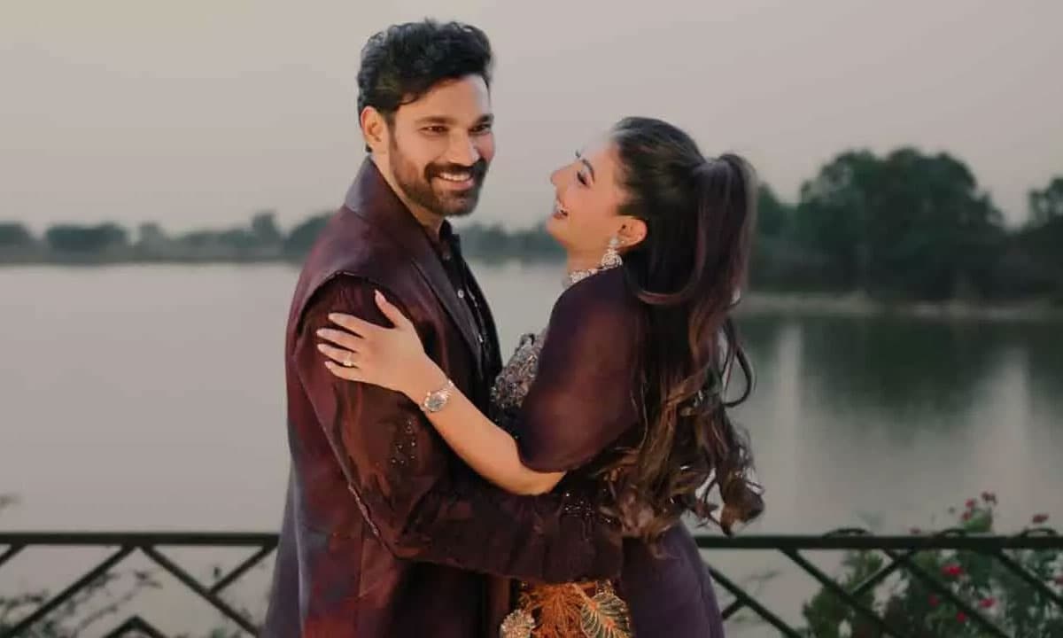 Bellamkonda Sai Srinivas Engagement Goes Viral; Tirumala Wedding Set for April