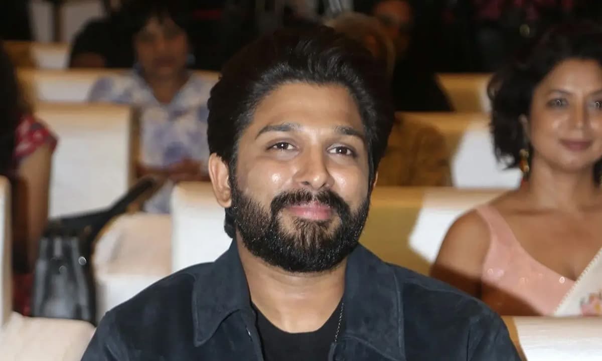 Allu Arjun Takes Delhi High Court Route to Combat Identity Misuse
