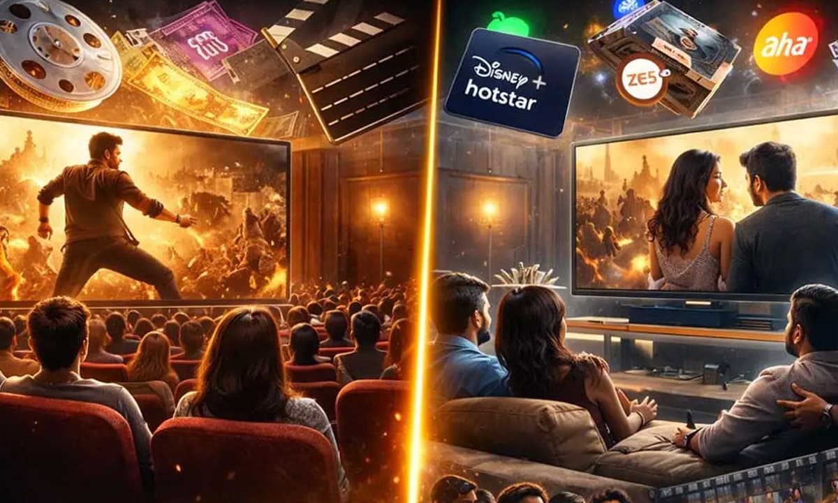 The OTT Safety Net Is Gone: Why Digital Platforms No Longer Save Theatrical Disasters