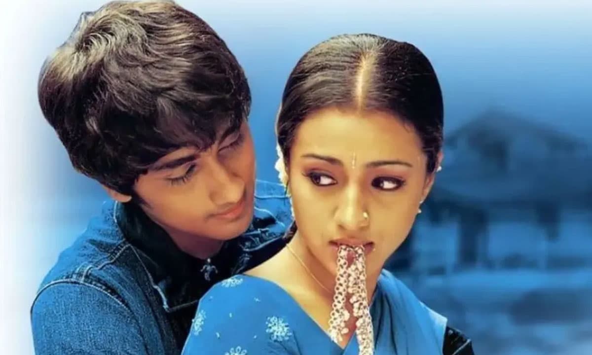 Nostalgia Play or Smart Move? Dil Raju Reunites Siddharth-Trisha After Two Decades