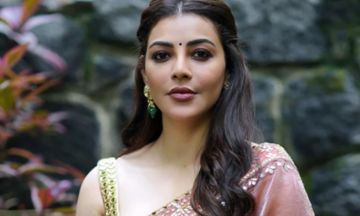 Kajal's Pattern: How Senior Heroes Became Her Career Lifeline