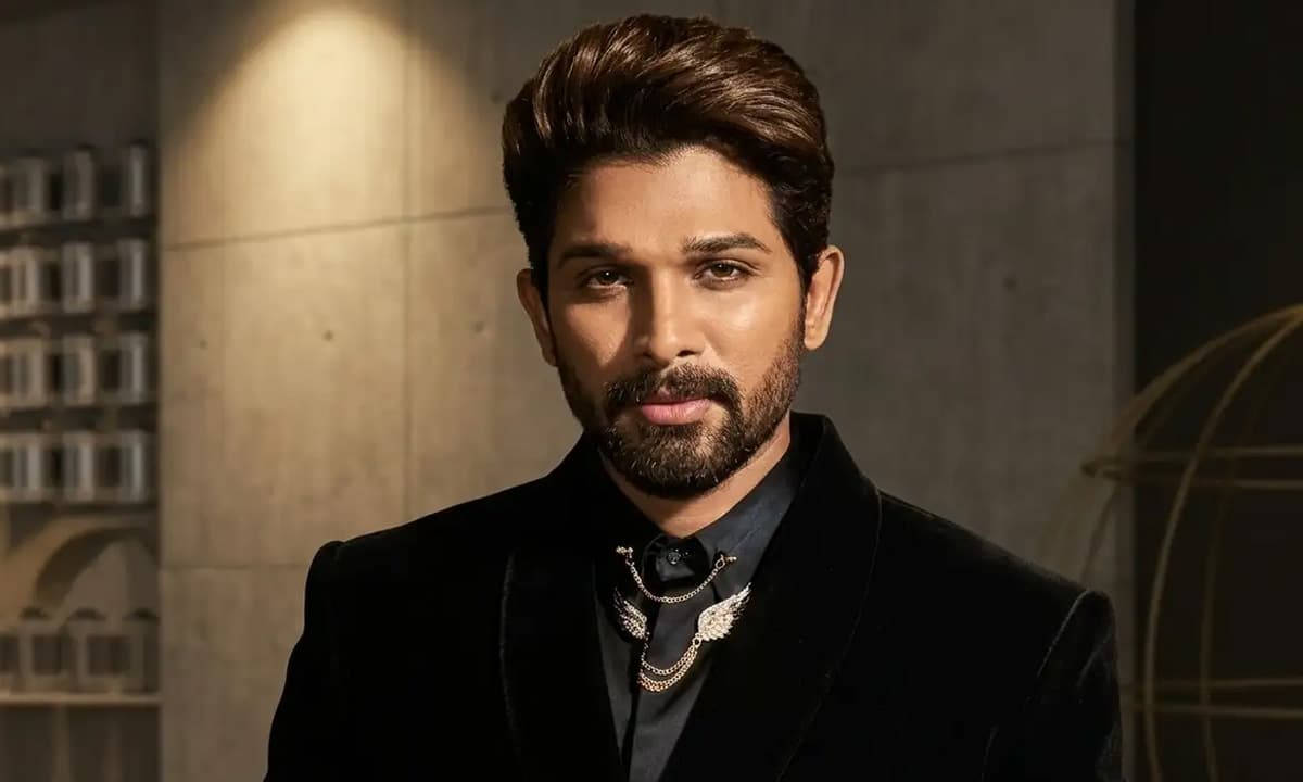 Allu Arjun's ₹80 Crore Jubilee Hills Palace Signals Post-Pushpa Power Play