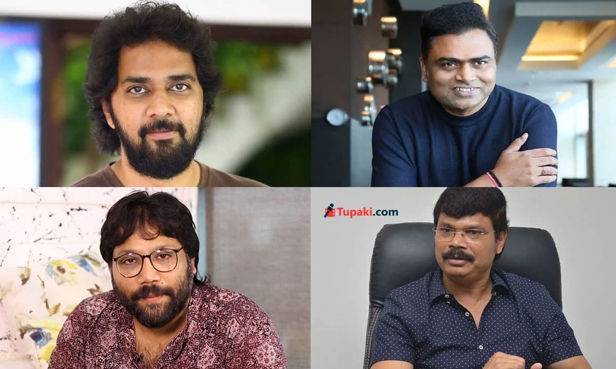 The Tables Have Turned: Why Bollywood's A-Listers Are Queuing Up for Telugu Directors
